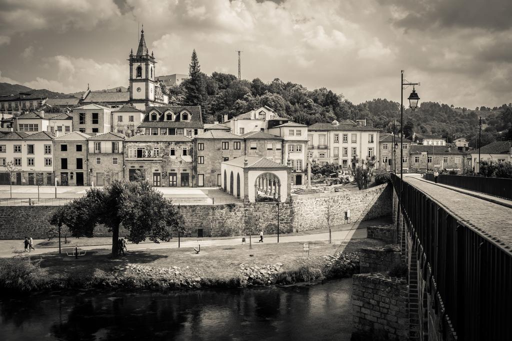 Lethes View Apartamentos Turisticos Ponte da Barca Exteriér fotografie